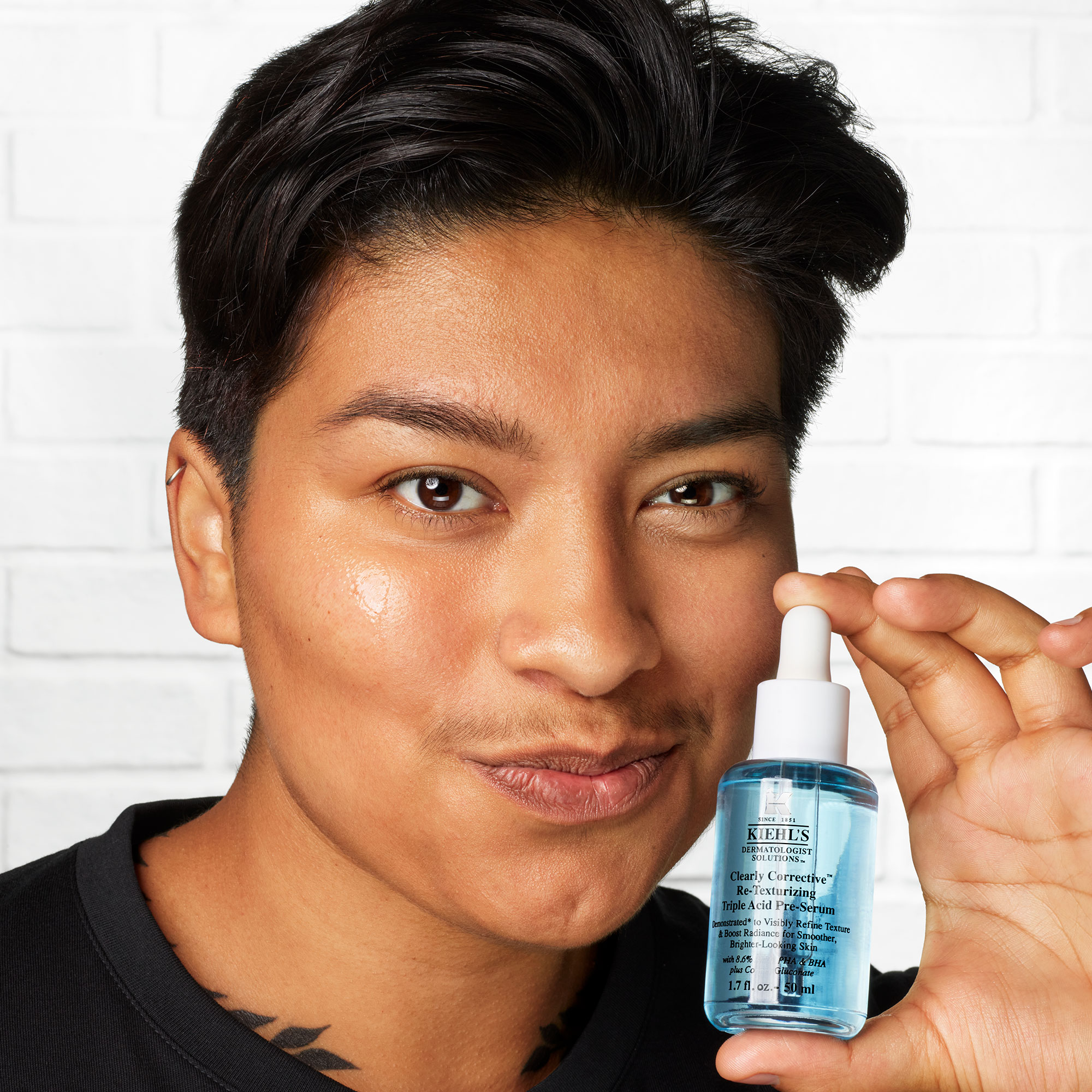 CLEARLY CORRECTIVE™ DAILY RE-TEXTURIZING TRIPLE ACID PEEL (EXFOLIANTE PARA LA PIEL)